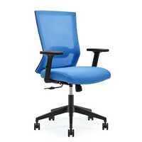 Sunon Mid-Back Mesh Office Chair Ergonomic Swivel Mesh Computer Chair 