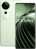 vivo T3 Ultra 5G (Frost Green, 128 GB) (8 GB RAM)