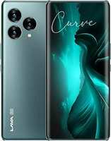 Lava Blaze Curve 5G (Glass Viridian, 8GB LPDDR5 RAM, UFS 3.1 128GB Storage)