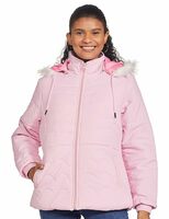 Cazibe Women's Quilted Jacket