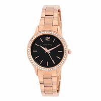 Amazon Brand - Eden & Ivy Analog Women's Watch (Dial Colored Strap)