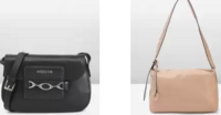 Hidesign, Allen solly  handbags up to 70% off + extra 10% coupon discount