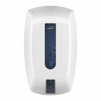 V-Guard Zio Instant Water Geyser | 3 Litre | 3000 W Heating | White-Blue | | 2 Year Warranty