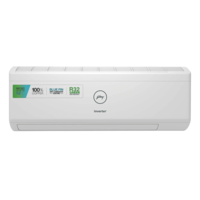 Godrej 5 in 1 Convertible 1 Ton 3 Star Inverter Split AC with Active Carbon Filter (Copper Condenser, SIC 12TTC3 WWA)