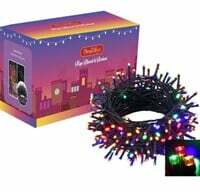 Desidiya® 12 Meter LED Decorative String Fairy Rice Lights for Home Decoration Indoor and Outdoor Decoration Lights