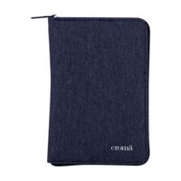 Croma Fabric Travel Organiser Bag (Blue)