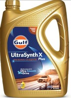 GULF ULTRASYNTH X SAE 5W-30 - Fully Synthetic Passenger car Engine Oil [3.5 L] - Pack of 1 