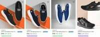 Flipkart | Campus Shoes starting at Rs 209