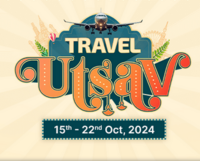EaseMyTrip Travel Utsav (15 to 22 Oct )  - Upto 65% off + Upto 25% off with  Bank Cards 