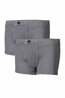 Van Heusen Boys Anti Bacterial Trunks - 100% Super Combed Cotton - Pack of 2 - Colour Fresh, Moisture Wicking