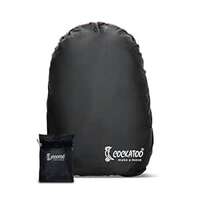 Cockatoo Bag Cover for Back Pack,40L Bag Cover Waterproof, Bag Cover for Rain & Dust