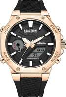 Kenneth Cole -  Analog  Black Dial Men's Watch 