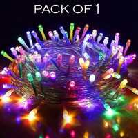 10 m Single/Multicolor Rice Lights