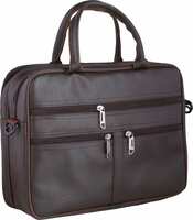 Brown Messenger Bag With Max Discount %