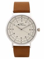 Ben Sherman - Silver Dial Men's Watch