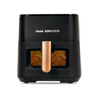 Geek Airocook Zora 5 Litre Digital Air Fryer For Home With See Through Window