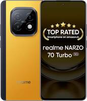 realme NARZO 70 Turbo 5G (6GB RAM, 128GB) + Free Realme Buds N1 worth Rs.2199