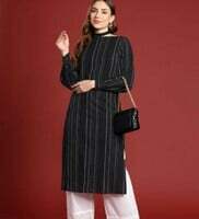 Myntra - Anouk Pure Kurta upto 93% off starting @199