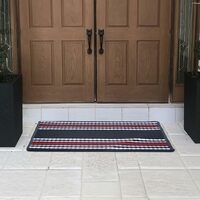 Status Contract Anti Slip Front Monsoon Doormat