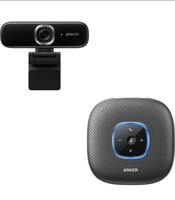 Anker PowerConf Work From Home Solution 3 W Bluetooth Laptop/Desktop Speaker 