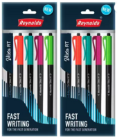 Reynolds pen min 50% off