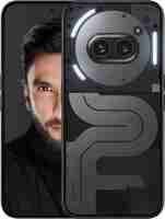 Nothing Phone (2a) Plus (Black, 256 GB) (8 GB RAM) 
