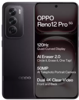 OPPO Reno 12 Pro 5G (Manish Malhotra Limited Edition, 256 GB)  (12 GB RAM)
