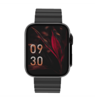 Fire-Boltt Supernova Smartwatch with Bluetooth Calling | 1.78" AMOLED Display | SpO2 Monitoring - Black
