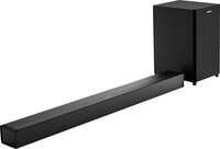 Philips HTL4080/94 with HDMI Arc 80 W Bluetooth Soundbar (Black, 2.1 Channel)