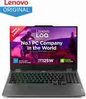 Lenovo LOQ i5 13th Gen 13450HX - (16 GB/512 GB SSD/6 GB RTX 3050) Gaming Laptop