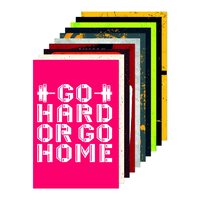 Quote and motivational poster set of 10 size (45 cm x 30 cm) d56 Starting @ ₹52