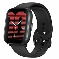 Amazfit Active 42mm AMOLED Smart Watch, Built in GPS, 14day Battery, 5ATM Water Resistant