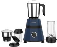 Crompton Mixers 500 W Mixer Grinder (ACGM-DS500W BLEND | 4 Jars | Black)