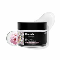 Quench 2% Niacinamide Ultra Light Gel Moisturizer (50ml) 
