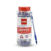 Cello Gripper Ball Pen | Jar of 25