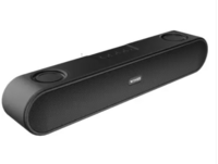 WINGS Thunderbar 310 - Bluetooth Speaker  (Black, Mono Channel)