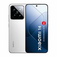 Xiaomi 14 (White, 12GB RAM, 512GB Storage) | 50MP Leica Professional Optics | 120 Hz 1.5K LTPO AMOLED | SD 8 Gen 3