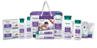 Himalaya - happy baby gift basket (9 in 1)