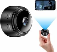 SPY 360 WiFi A9 Mini IP Ball Camera with hd Quality and Nightvision Mode Work 