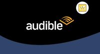 2 Months Membership of Audible Premium Plus