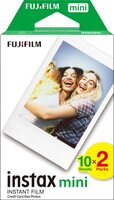 Lowest - Fujifilm Instax Mini Picture Format Film (20 Shots)