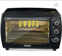 MarQ by Flipkart 18-Litre with Crumb Tray Oven Toaster Grill (OTG)