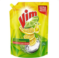 JioMart - Vim Lemon Dishwash Liquid 2 L