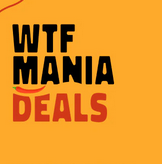 What the fry deals upto 84% off (17 Oct)- Deals Starting From ₹49 + Free Shipping