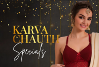 Karva Chauth Special - Upto 81% Off on Bras | Briefs | Sleep + Extra Rs.239 off 