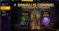 Free Fire Diwali Reedem Code 2024 Unlock Rewards,Dimonds and other prizes