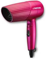 NOVA NHP 8207 Hair Dryer  (1200 W, Fuchsia)