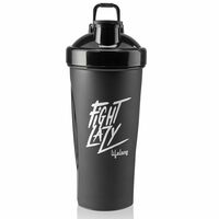 Lifelong - Protein Shaker Bottle- 700ml (Black)