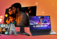 Lenovo Diwali Dhamaka Sale: Upto 60% off + Upto 12000 cashback & more