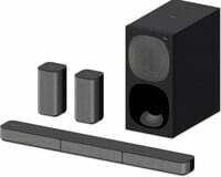 Sony HT-S20R Real 5.1ch Dolby Digital Soundbar 